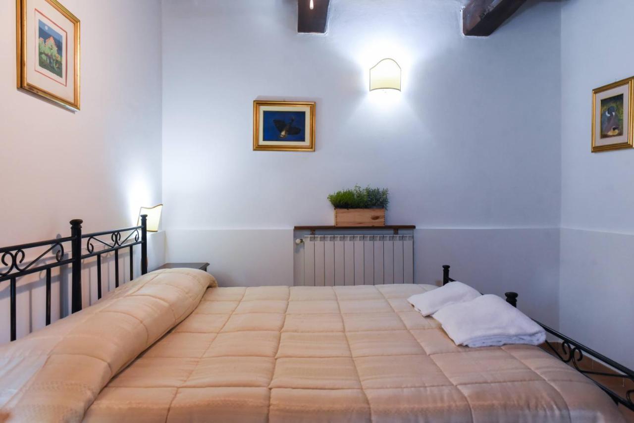 Agriturismo Ponte Di Riocchio Gubbio Exteriör bild