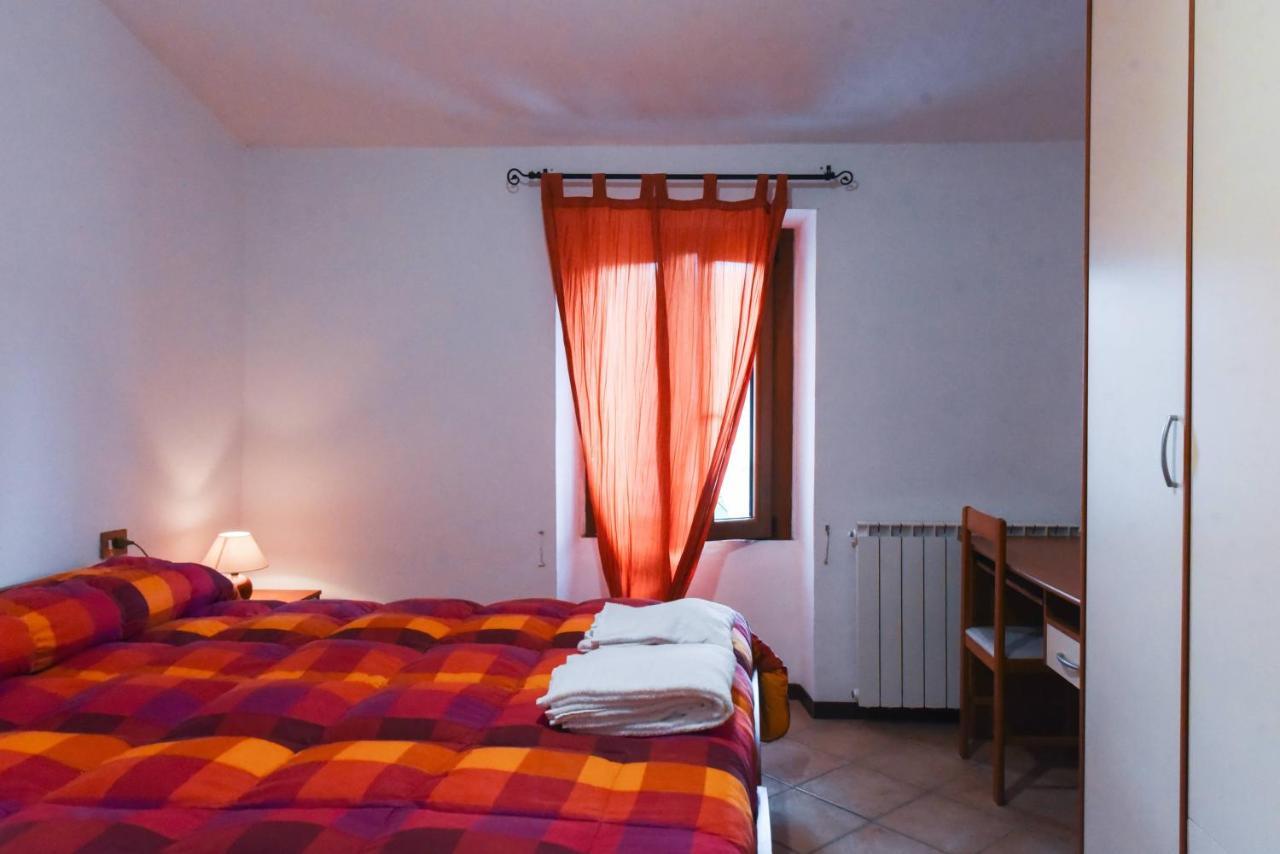 Agriturismo Ponte Di Riocchio Gubbio Exteriör bild