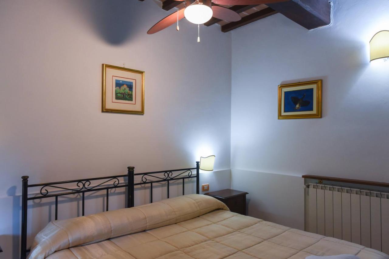 Agriturismo Ponte Di Riocchio Gubbio Exteriör bild