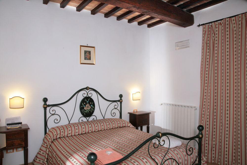 Agriturismo Ponte Di Riocchio Gubbio Exteriör bild